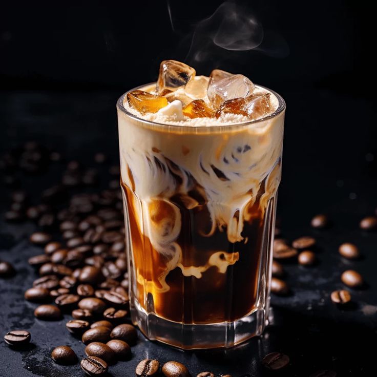 Salted Coffee (Kem muối cao cấp)