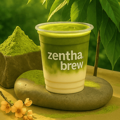 Matcha Latte