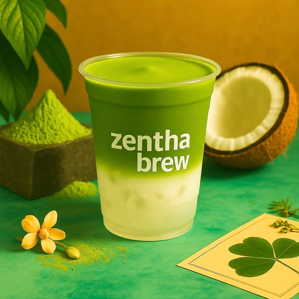 Fresh Coco Matcha